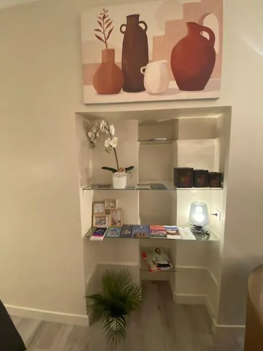 Apartmán Super Top My Clean Flat Marseille View Port