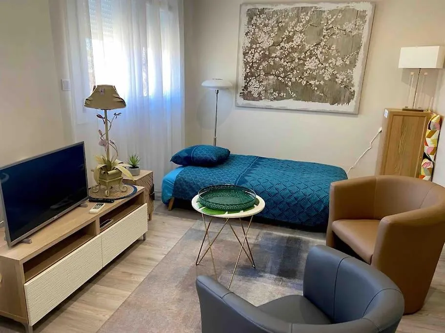Apartmán Super Top My Clean Flat Marseille View Port
