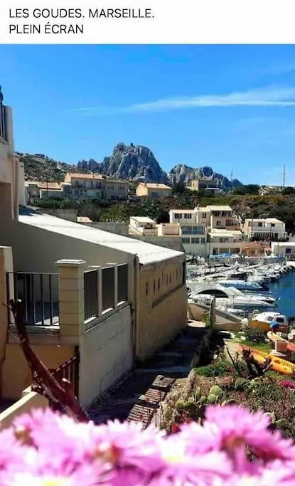 Apartmán Super Top My Clean Flat Marseille View Port